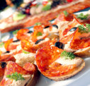 Rosie's Catering - Scottish Borders based outside catering for all events.